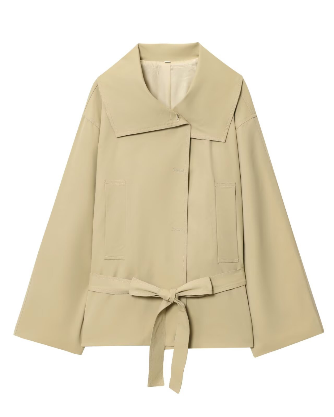 City Trench Jacket