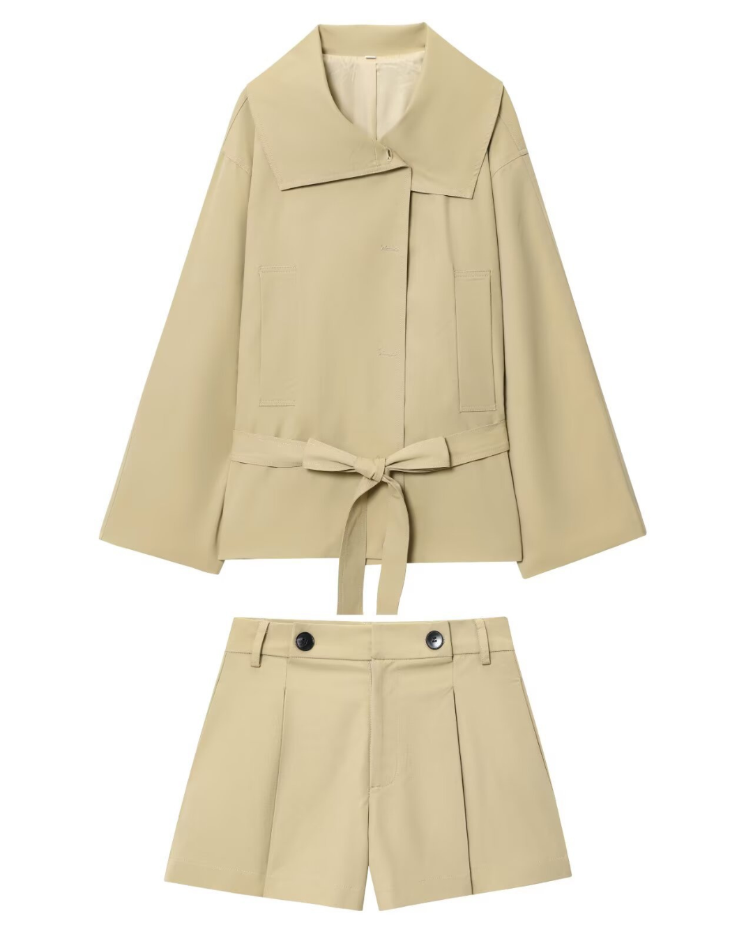 City Trench Jacket